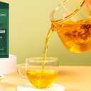Oil-Reducing Tea - 10 Herbal with Excellent Formula, Organic Kidneys & Liver Tea Chinese Cleansing Oil-Reducing Herbal Chinese Teas (2)