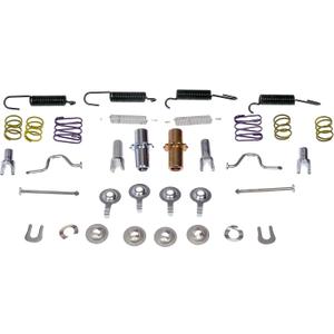 Dorman HW17393 Rear Parking Brake Hardware Kit Compatible with Select Lexus/Toyota Models