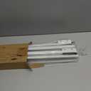 Appliance Rollers Heavy Duty,Max 32in,Second Generation Extendable Appliance Rollers Mobile Washing Machine Base Easily Move Washing Machines, Dryers, Refrigerators, Furniture (White)