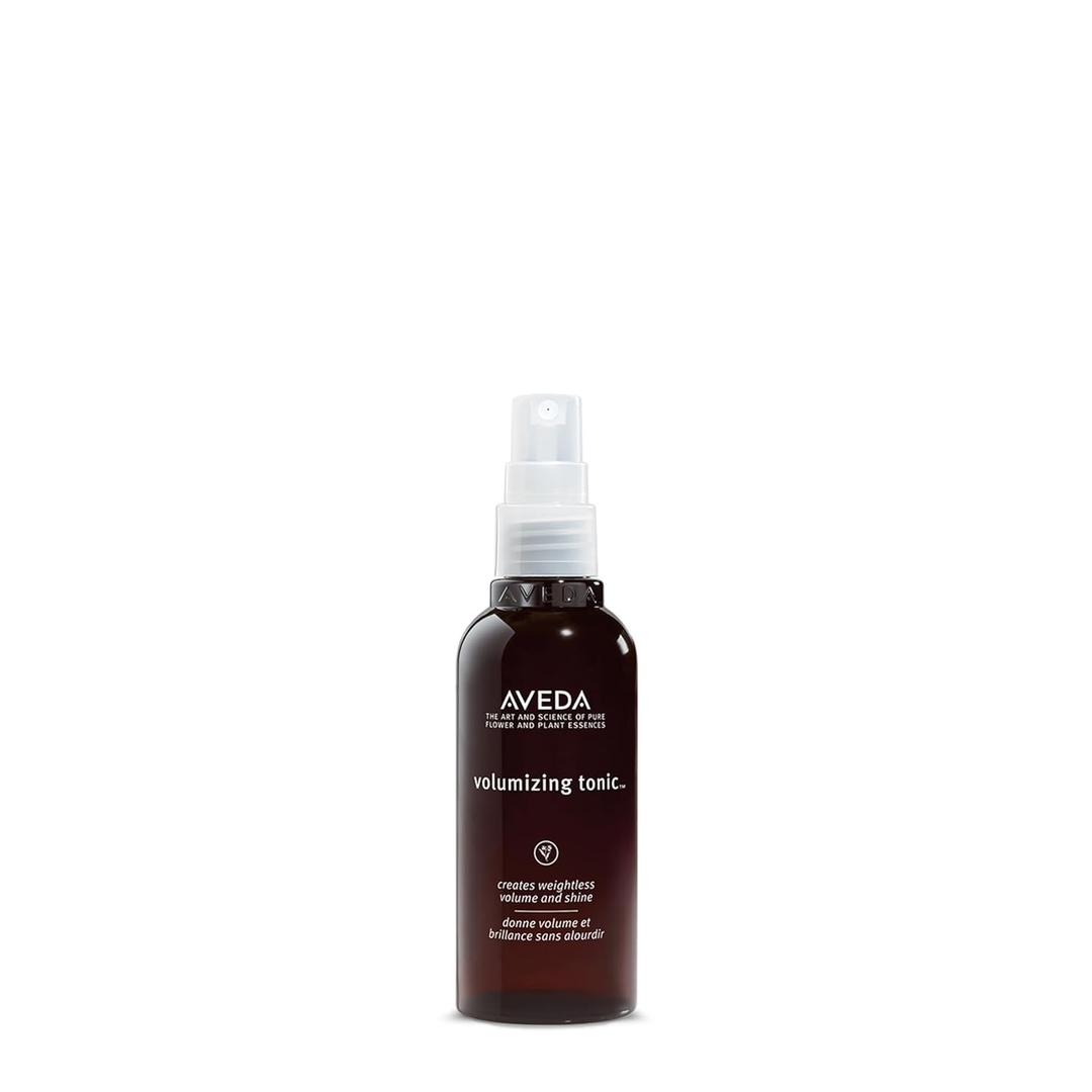 Aveda Volumizing Hair Tonic | Volume Spray for Fine and Medium Hair Types | Build Body + Shine | With Wheat Amino Acids and Certified Organic Aloe | 92% Naturally Derived
