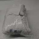 Yoofoss Muslin Blanket 100% Organic Cotton Throw Large 90" x 108" for Bed Couch Summer Gauze Blanket for Adults Lightweight and Breathable Apricot White