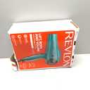 Revlon Volume Booster Hair Dryer | 1875W for Voluminous Lift and Body, (Green) (2 Piece Set)