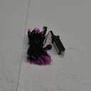 Purple-Halloween-Lights-Outdoor, 33FT 100 LED Waterproof Christmas String Lights with 8 Lighting Modes, Connectable Halloween Decorations for Haunted House Ghost Holiday Party Xmas Tree Lights Decor