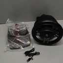 SUBSONIC- Superdrive SV250 Steering Wheel with pedals and gearshift paddles Racing Wheel for Nintendo Switch 2 - Switch - PS4 - Xbox Series X/S, Xbox One and PC