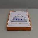 20W Fast Magnetic Charging Dock for Meta Quest 3/3S & Oculus Quest 3S/3, YUANHOT RGB Station with 2 Rechargeable Batteries & Headset Controller Stand