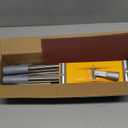 Pole Sander for Drywall, Wall Sander for Painting Prep, Ceiling Sander, Drywall Sander Tool with Extendable Pole 31" to 74", Deck Sander, Popcorn Ceiling Removal Tool, 5 Sandpapers