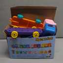 Learning Toy for Toddlers 1 2 3 Years Old, Counting, Matching & Sorting Montessori Learning Farm Train Including 9 Farm Animals and 1 Farmer, Easter Christmas Birthday Gift for Baby Boys Girls