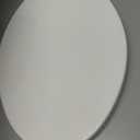 KOHLER K-27331-0 Glissade ReadyLatch Quiet Close Elongated Toilet Seat, White, Grip-Tight Hardware, Quiet Close Lid Prevents Slamming