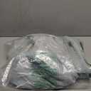 Bedsure 100% Washed Cotton Duvet Cover King Size - Natural White Minimalist Cotton Duvet Cover Linen Like for All Seasons - GentleSoft Plain Simple Bedding (Natural White, King, 104"x90")