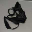 Posture Corrector for Men and Women, UltraSupport+ Comfortable Upper and Back Brace, Pain Relief from Bad Posture for Slumping Shoulders, Hunching, Shoulder Pain Neck. Adjustable Back Straightener. (Medium/Large (Chest 30"-43"), Black)