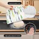 Sourdough Heating Mat Dough Proofing Box Fahrenheit, 59F - 140F Adjustable Dough Rising Heating Mat, Heated Bread Mat for Sourdough,Bread Warmer Mat with Sourdough Starter Warmer