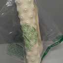 OTHWAY No Suction Cup Bath Mat: 39x16 inch Extra Long BathmatPerfect for Refinished or Ordinary Bath TubsMade of Nature Rubbera Blessing for The Elderly and Children (Beige)