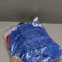 Disguise Sonic Inflatable Kids Costume, Official Sonic Move 3 Inflating Costume with Fan, One Size Child