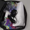 Wahl Color Pro Cordless Rechargeable Hair Clipper & Trimmer  Easy Color-Coded Guide Combs - for Men, Women, & Children  Model 9649P