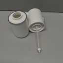 Gotofine Automatic Foaming Soap Dispenser, 4Level Adjustable Foam, Wall Mount, USB Rechargeable, 12.8oz/380ml, Touchless Hand & Dish Soap Dispenser for Bathroom, Kitchen, Hotel, Restaurant