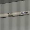 17.3393.7 Vintage Floral Wallpaper Retro Rose Flower Contact Paper for Cabinets Self Adheisve Floral Wallpaper for Bedroom Accent Wall Cabinets (Beige)