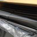 Binmotor-Floor Mats & Cargo Liner Set for Ford Edge 2025 2024 2023 2022-2015, All Weather Car Mats for Ford Edge Mat Floor Liners Rear Cargo Mat Custom Fit for Edge Accessories