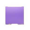 Phaetus Build Plate Arkfly Cobweb Cool Plate Spring Steel Double-Sided Textured 355 * 346mm for Bambu Lab H2D