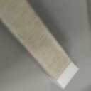 Linen Light Filtering Roller Shades Cordless Windows Blinds 32" W x 72" H