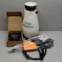 Scotts 2 Gallon Lithium-Ion Battery Powered Sprayer with Pump Zero Technology, Rechargeable Lawn & Garden Tank Sprayer, Model 190567
