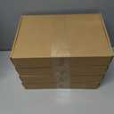 4 x VEALIZUU 24 Pack Plastic Easter Eggs Filled with Mochi Squishy Toys for Kids, Perfect for Easter Egg Hunt Game, Basket Fillers, Party Favor Supplies