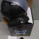 Night Light for Kids, Kids Night Light Nebula 360 Degree Rotation - 4 LED Bulbs 12 Light Color Star Projector Changing with USB Cable, Romantic Gifts for Men Women Children (Black)