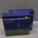 2 Packs Plastic HORSESHOE GAME