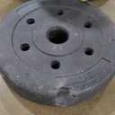 Weights Dumbbell Set Two Handles,, 4.5Lb x 4 PCs, 5.5Lb x 4 PCs, 2.5 Lb x1 PC and 2 Lb x 1 Pc