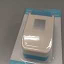 1X0.8inch Rectangular Postage Stamp Puncher,Rectangle Lever Action Stamp Punch,Stamp Punch for Paper Crafting Scrapbooking, DIY Card Making Arts Crafts Supplies