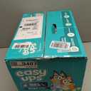 Easy Ups Girls & Boys Potty Training Pants, Size 5T-6T, 80 Count, Bluey Absorbent Training Underwear, Up to 100% Leakproof Day and Night, Hypoallergenic 