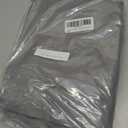 Outdoor TV Cover 48 to 50 Inch, Weatherproof Waterproof Outside TVs Covers Heavy Duty 600D Oxford Covers Outdoor Screen Protectors Shield with Zippers for Flat Screen (Grey)