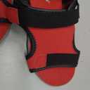 Everest Sandal, Red, Youth Size 13