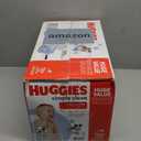 Huggies Simply Clean Unscented Baby Diaper Wipes, 11 Flip-Top Packs (704 Wipes Total)