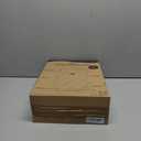 Ubbi Vertical Baby Bottle Drying Rack, Space Saving Countertop Drying Rack Baby Organizer, Gray