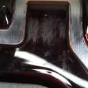 OKLPF Rear Brake Smoked Tail Light Compatible With 2018 2019 2020 Ford F150 F-150 Replace JL3Z13405H,Replace Smoke Black Taillight Assembly,Included Bulbs and Harness,Driver and Passenger Side