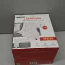 Sunbeam Faux Fur Heated Throw 50x60 in