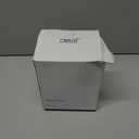 jiaao Neck Pillow Airplane, Memory Foam Travel Neck Pillows for Long Flight, 3D Eye Masks, Ear Plugs and Portable Drawstring Bag, Napping Pillow for Home, Road Trips, Sleep Rest and Travel Use