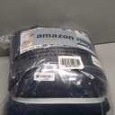 CozyLux California King Comforter Set Navy Blue - Cal King Bed in a Bag 7 Pieces, Luxury Soft Bed Set for All Seasons, Bedding Set with Down Alternative Comforter, Sheets, Pillowcases & Shams