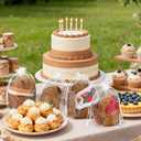 12 Pcs Valentine's Capybara Ornaments and Party Favors, 4 Plush Keychains 4 Organza Bags 4 Greeting Cards, Cute Capybara Gift Set for Women Friends, Adult Birthday Valentine's Day Party Supplies