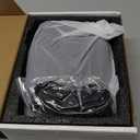 Night Vision Goggles, 4K Night Vision Binoculars for Adults with 5000mAh Battery, 3" HD Screen & 32GB Card for Hunting, Wildlife Observation, Security (Black)