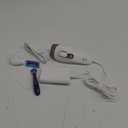 Braun IPL at Home Laser Hair Removal for Women and Men, Silk Expert Pro 5 PL5137 with Venus Swirl Razor, Long-Lasting Reduction in Hair Regrowth for Body & Face, Corded, PL5137