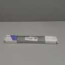 14 Inch Drawer Slides 1 Pairs (2pcs) Side Mount Rails - Heavy Duty Full Extension Ball Bearing  Drawer Slide Glides for Cabinet Kitchen, Dresser Runners - Draw Slides Sliders 100Lb Capacity (Silver)