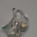 Double Curtain Rod, 1 Inch Gold Extra Long Dual Curtain Rods 72 to 144 Inch with Aluminium Modern End Cap Finial, Adjustable Heavy Duty Window Treatment Rods, Telescopic Metal Double Drapery Pole Set