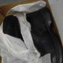 Clarks Mens Bradley Step (12 Wide, Black Tumbled)
