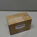 Swivel Railing Connector Brackets (2-Pack) - 3.6"x1.6" Aluminum Angled Post Supports for Deck ,Stairs,Fence, Porches, Pavilions, Pergolas-Includes Screws-Easy Vertical Adjustment