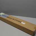 60 Snake Tongs Collapsible Grabber, Professional Reptile Snake Catcher Wide Jaw Handling Tool, Stainless Steel Snake Hook