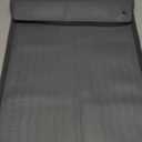 URMONA Waterproof Silicone Under Sink Mat 22'' x 14'' Shelf Liner for Kitchen and Bathroom, Cabinet and Counter Protector, Storage and Organizers, Litter Mat, Pet Cat Puppy Essentials(Dark Grey)