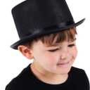 Funny Party Hats Top Hats for Adults Dress Up Hats Costume Party Hats for Men Women Unisex