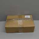 Goldenwarm 3 Pack Brushed Gold Passage Door Knobs, Closet Door Knobs Gold Interior for Closet & Hallway