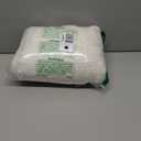 COOVA Faux Fur Throw Blanket for Couch, Cozy Soft and Fuzzy Plush Rabbit Fur Bubble Blanket for Sofa Bedroom Living Room, 50x60 Inches Ivory White